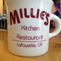 8/31/2013にJessica G.がMillie&amp;#39;s Kitchenで撮った写真