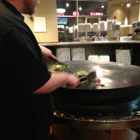 Photo taken at Hot Iron Mongolian Grill by COA m. on 1/4/2013