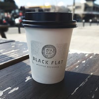 Foto scattata a Black Flat Coffee Brewers da Glen N. il 8/1/2017