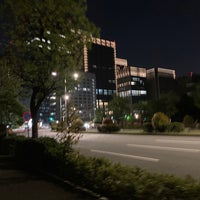 Photo taken at Palaceside Building by やぎ on 5/3/2022