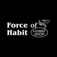 Снимок сделан в Force Of Habit Hobby Shop пользователем Forceofhabit H. 7/3/2016