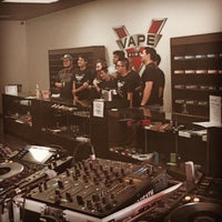 Photo taken at Vape First CBD by Andre A. on 6/8/2015