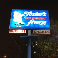 Photo taken at Fosters Freeze by Casey A. on 3/29/2013