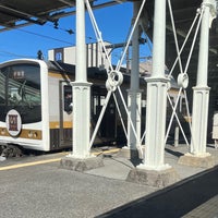 Photo taken at Tsuruta Station by N787US on 3/6/2022