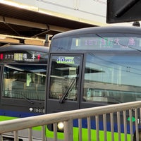 Photo taken at Keiō-inadazutsumi Station (KO36) by N787US on 3/30/2024
