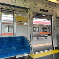 Photo taken at Susono Station by N787US on 6/15/2022