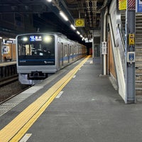 Photo taken at Kugenuma-Kaigan Station (OE15) by N787US on 4/20/2024