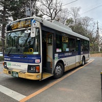 Photo taken at 深大寺バス停 by N787US on 1/7/2024