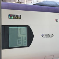 Photo taken at JR Platforms 11-12 by N787US on 3/30/2024