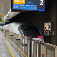Photo taken at THSR Taipei Station by N787US on 3/24/2024