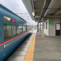 Photo taken at Matsuda Station by N787US on 3/5/2024