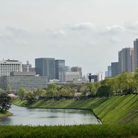 Photo taken at Hanzomon Gate by N787US on 4/2/2023