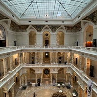 Photo taken at Weltmuseum Wien by N787US on 1/2/2024