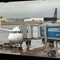 Photo taken at Gate A45 by N787US on 1/3/2024