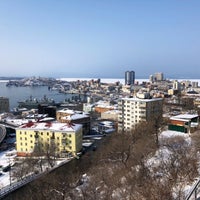 Photo taken at Видовая площадка by N787US on 2/29/2020