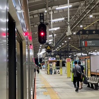 Photo taken at Higashi-Koganei Station by N787US on 7/29/2023