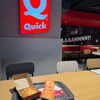 Photo taken at Quick by N787US on 1/3/2024