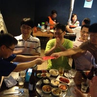 Photo taken at Joo Mak Korean Restaurant by Augustine C. on 6/21/2014