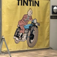Photo taken at ザ・タンタンショップ 東京店 The Tintin Shop by 寧愛 高. on 3/22/2019