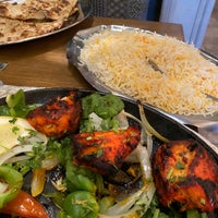 Photo taken at Anarkali Indian Restaurant by Billy M. on 5/22/2022