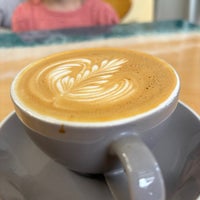Photo taken at Coffee &amp;amp; Waves by David on 11/10/2023