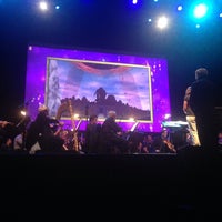 Photo taken at Zelda Symphony Of The Goddesses by Abraham B. on 9/3/2013