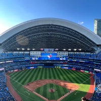 Photo taken at Rogers Centre by Richard E. on 5/16/2022