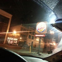 Photo taken at Burger King by Tasha Chynna M. on 12/22/2012