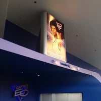 Photo taken at キャプテンEO (Captain EO) by masa on 5/10/2013