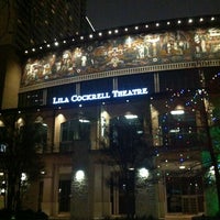 Lila Cockrell Theater Konzerthalle In San Antonio