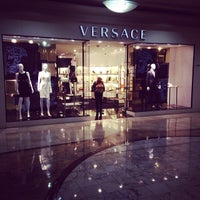 Photo taken at Versace by Leon L. on 2/15/2014
