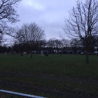 Photo taken at Clapham Common West Side by Paul on 1/26/2015