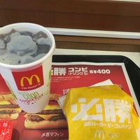 Photo taken at McDonald&#39;s by takimoto0714 on 8/19/2016