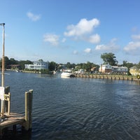 Photo taken at Fire Island Ferries - Main Terminal by Connor W. on 8/3/2017