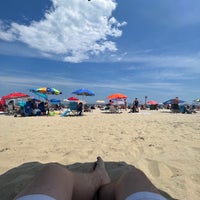 Photo taken at Bradley Beach by Connor W. on 7/15/2023