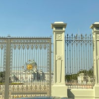 Photo taken at Parus Gawan Palace by Apoorv on 3/26/2023