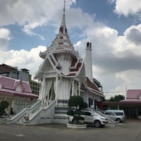 Photo taken at Wat Phai Ton by Apoorv on 11/3/2019