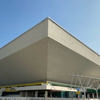 Photo taken at Hong Kong Coliseum by Apoorv on 1/1/2024