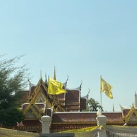 Photo taken at Wat Tritossathep by Apoorv on 3/26/2023