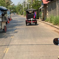 Photo taken at Siem Reap by Apoorv on 3/27/2023