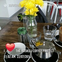 Photo taken at The Roskill Coffee Project by Bevan C. on 7/21/2014