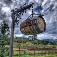 Photo taken at Dancin Vineyards by Grove A. on 6/5/2022