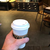 Photo taken at Starbucks by Grove A. on 1/25/2020