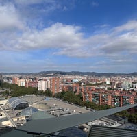 7/1/2023 tarihinde Grove A.ziyaretçi tarafından AC Hotel Barcelona Forum'de çekilen fotoğraf