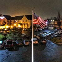 Photo taken at SpringHill Suites Medford by Grove A. on 12/1/2020