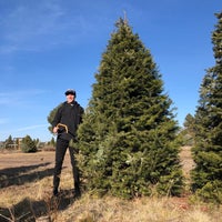 Foto scattata a Carver Farms Christmas Tree Farm da Grove A. il 11/30/2019