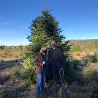 Foto scattata a Carver Farms Christmas Tree Farm da Grove A. il 11/29/2020