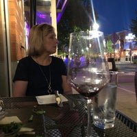 Photo taken at Vino At The Landing by Grove A. on 8/14/2022