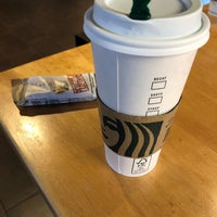 Photo taken at Starbucks by Grove A. on 2/16/2023