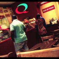 Photo taken at Quiznos Sub by ᴡ R. on 5/15/2013